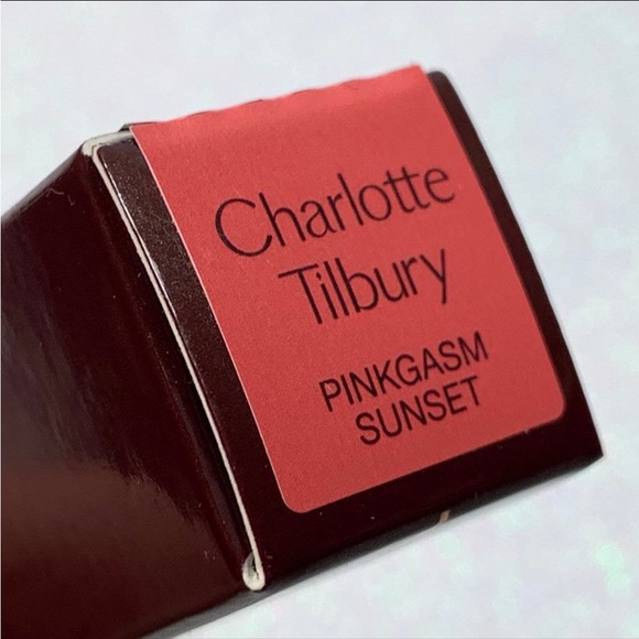 Charlotte Tilbury Hollywood Beauty Light Wand Pinkgasm Sunset BNIB - Picture 3 of 3